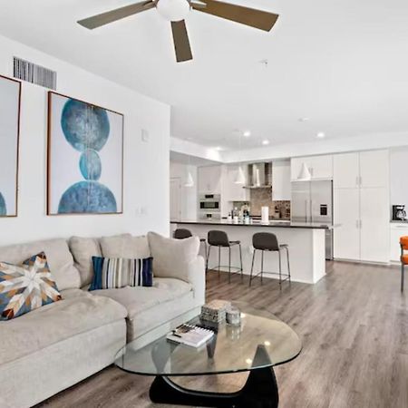 Ferienwohnung Ruby Tide - Two Floor Airy 2Br Marina Side Exclusive Amenities Los Angeles Exterior foto