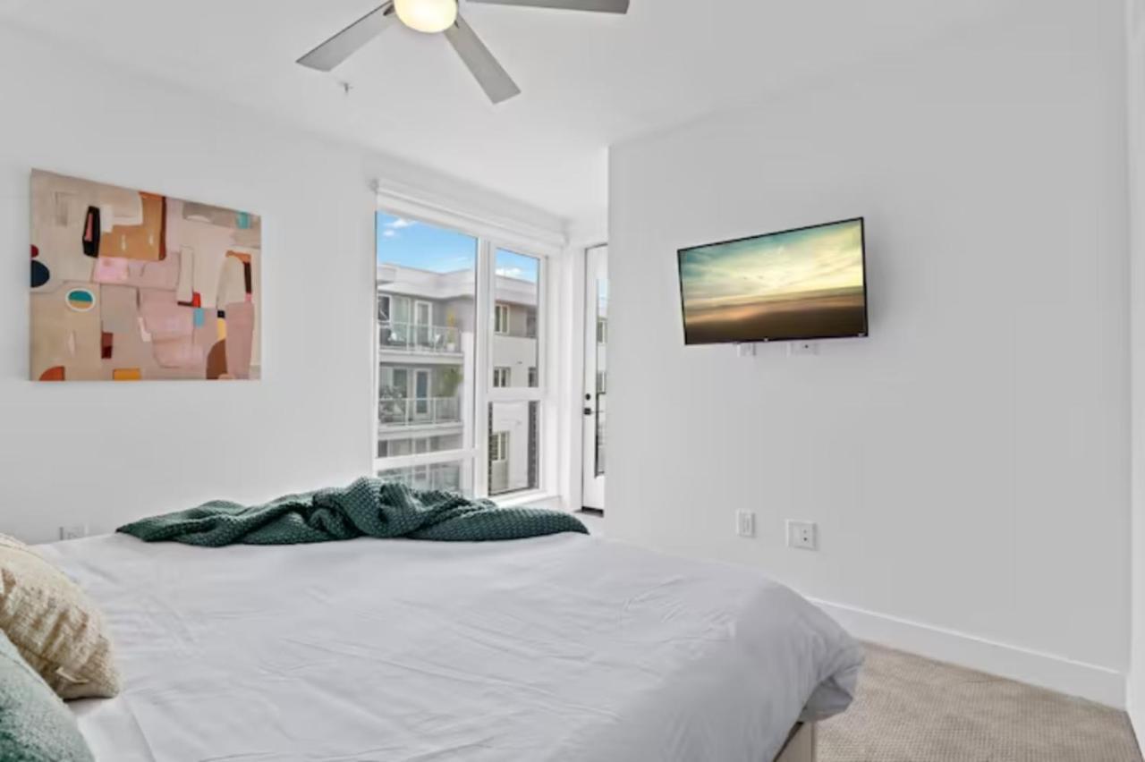 Ferienwohnung Ruby Tide - Two Floor Airy 2Br Marina Side Exclusive Amenities Los Angeles Exterior foto