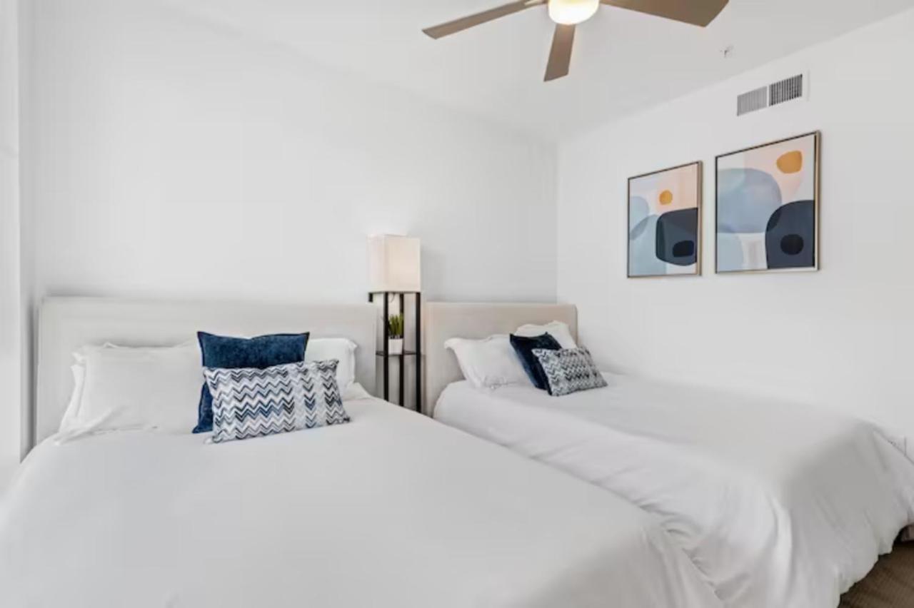 Ferienwohnung Ruby Tide - Two Floor Airy 2Br Marina Side Exclusive Amenities Los Angeles Exterior foto