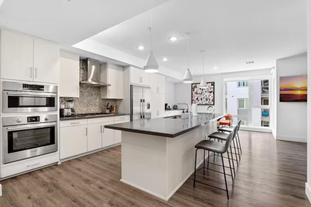Ferienwohnung Ruby Tide - Two Floor Airy 2Br Marina Side Exclusive Amenities Los Angeles Exterior foto