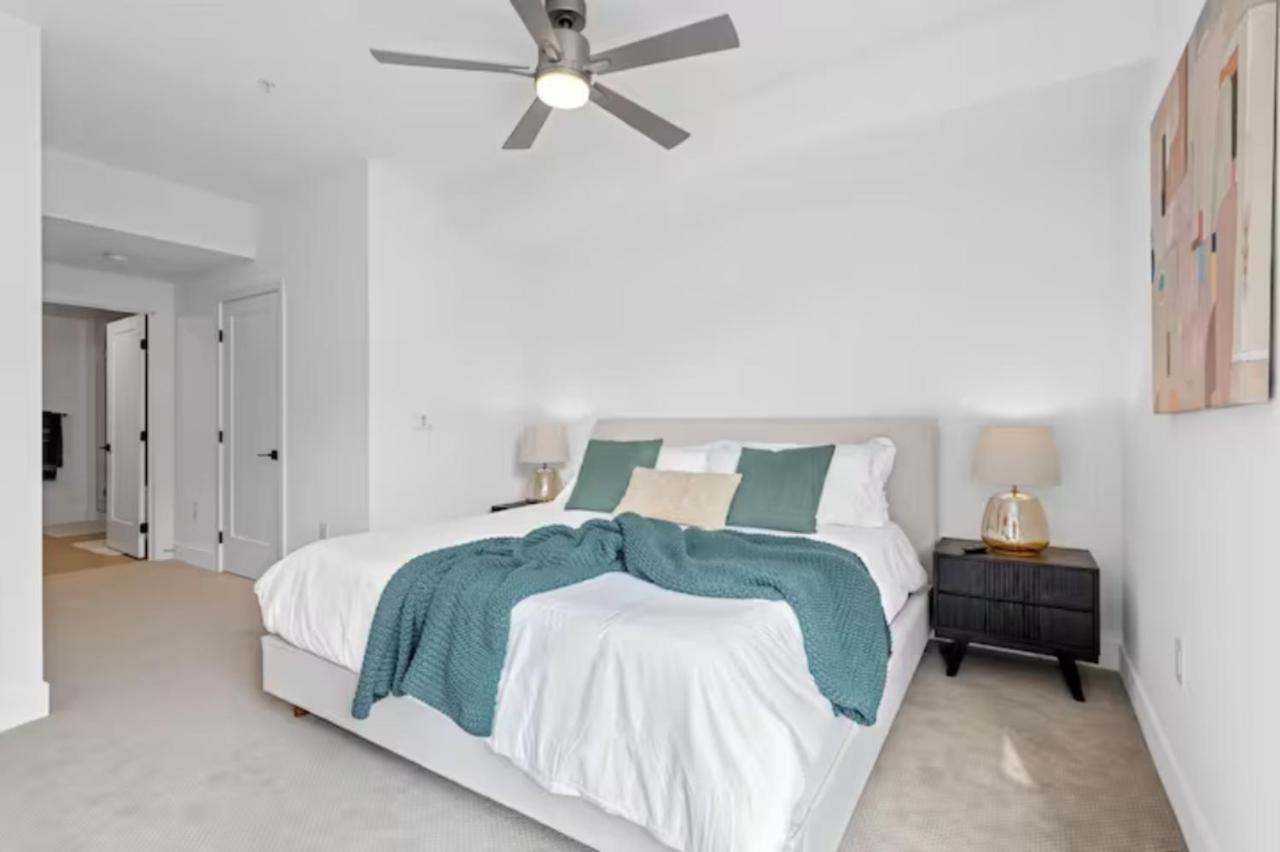 Ferienwohnung Ruby Tide - Two Floor Airy 2Br Marina Side Exclusive Amenities Los Angeles Exterior foto