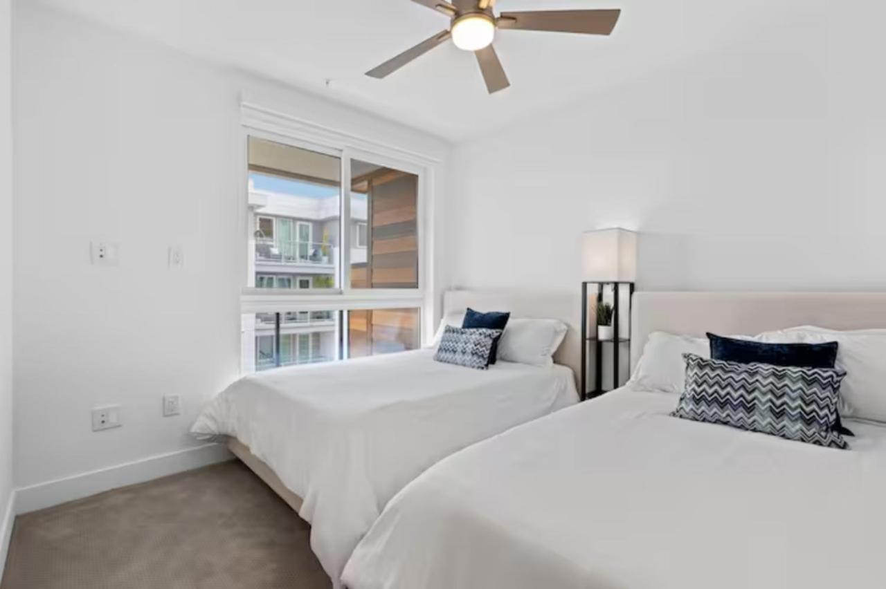 Ferienwohnung Ruby Tide - Two Floor Airy 2Br Marina Side Exclusive Amenities Los Angeles Exterior foto