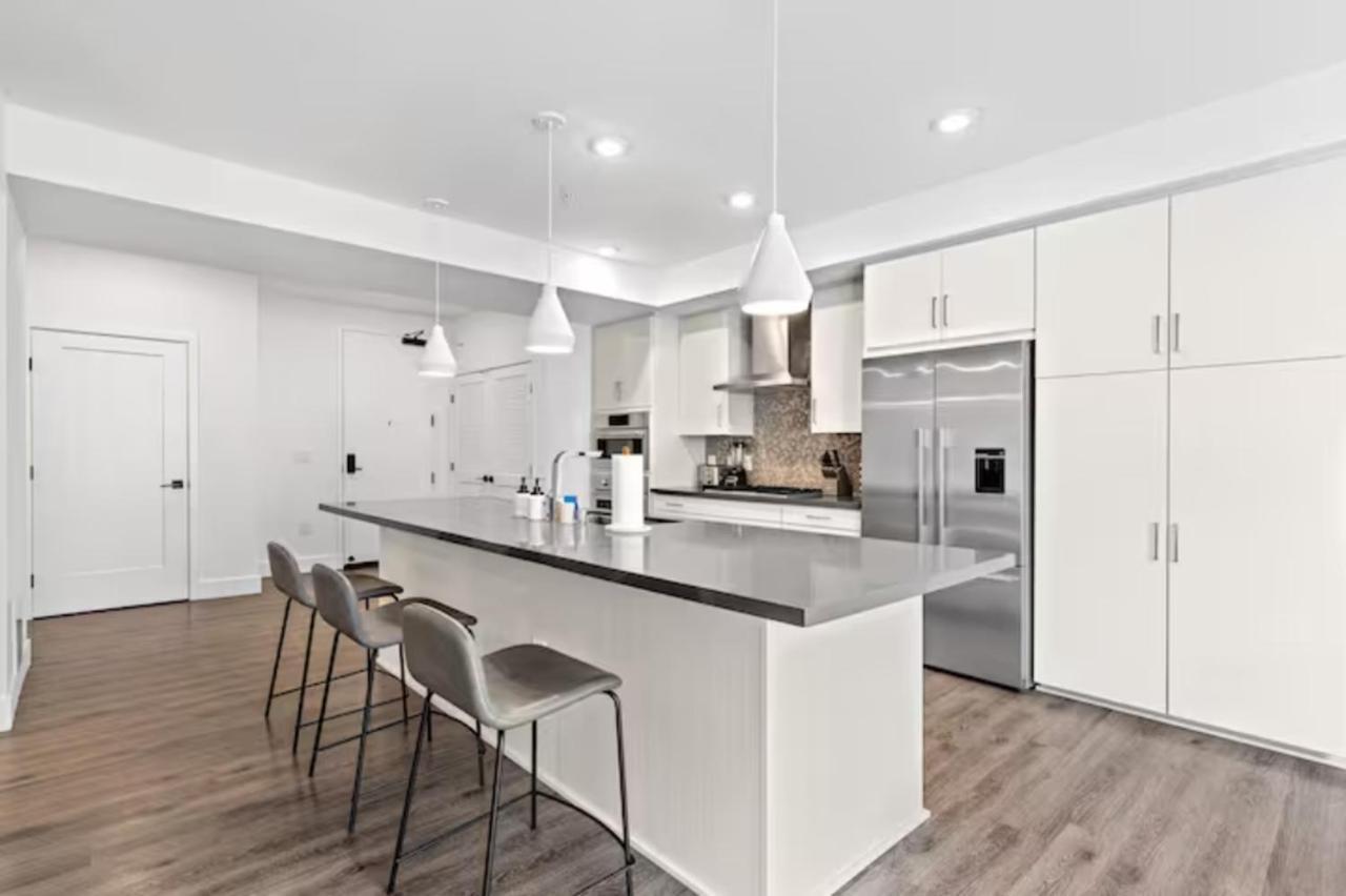 Ferienwohnung Ruby Tide - Two Floor Airy 2Br Marina Side Exclusive Amenities Los Angeles Exterior foto