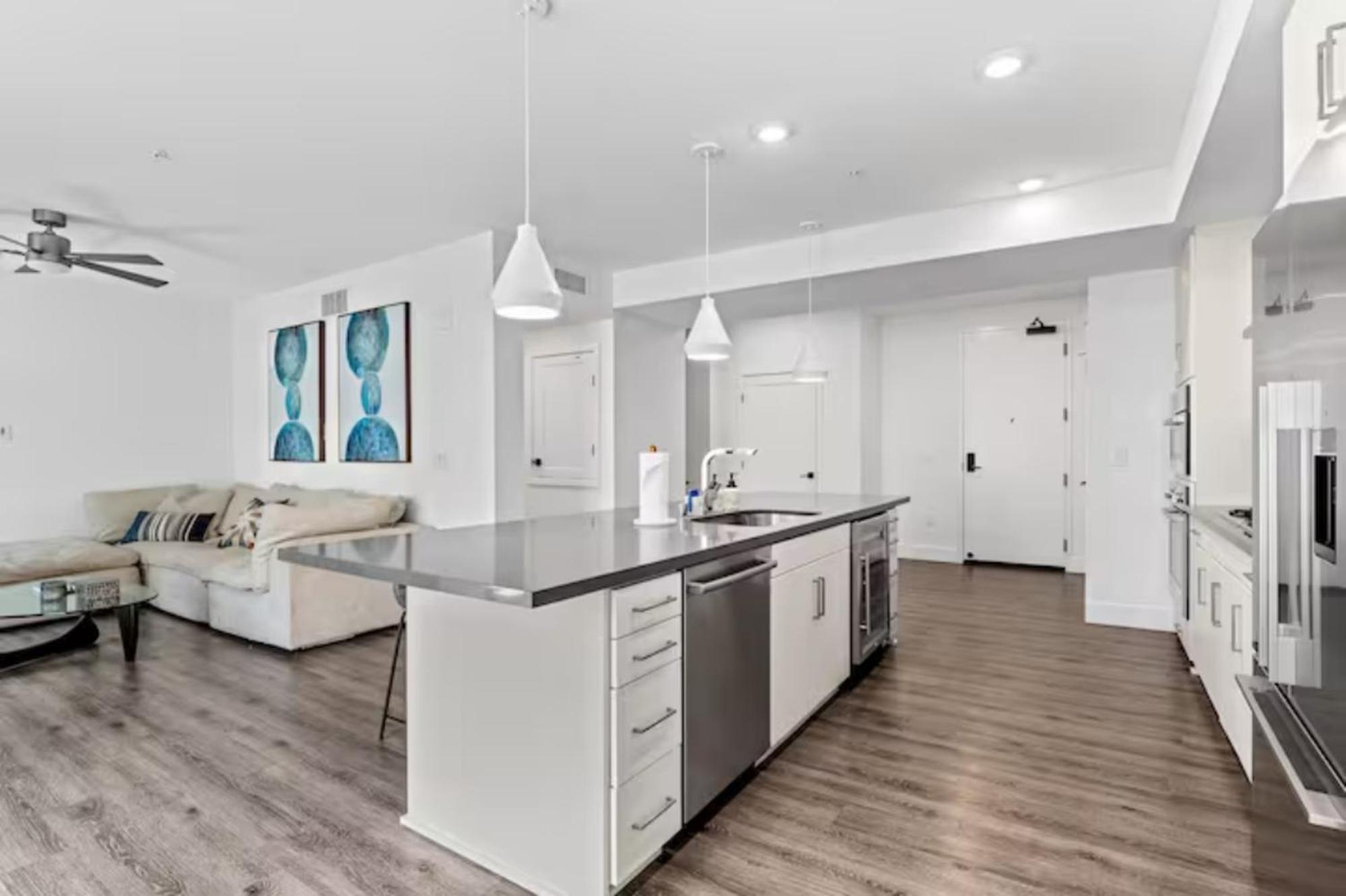 Ferienwohnung Ruby Tide - Two Floor Airy 2Br Marina Side Exclusive Amenities Los Angeles Exterior foto