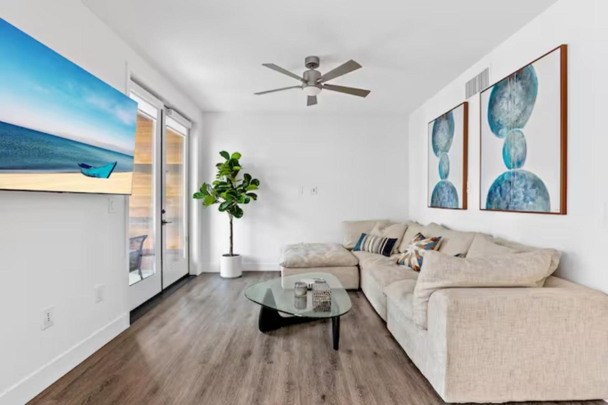 Ferienwohnung Ruby Tide - Two Floor Airy 2Br Marina Side Exclusive Amenities Los Angeles Exterior foto