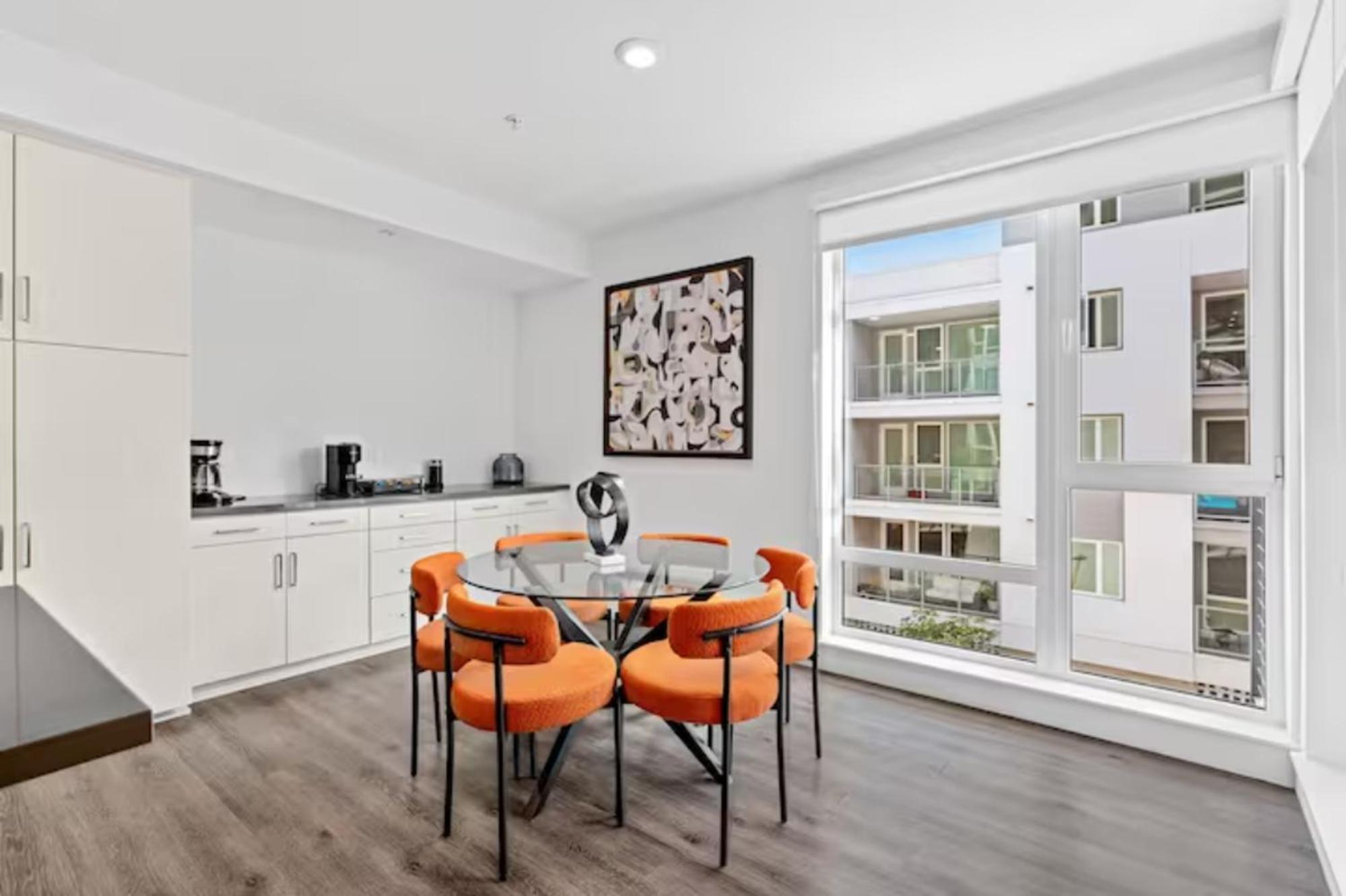 Ferienwohnung Ruby Tide - Two Floor Airy 2Br Marina Side Exclusive Amenities Los Angeles Exterior foto